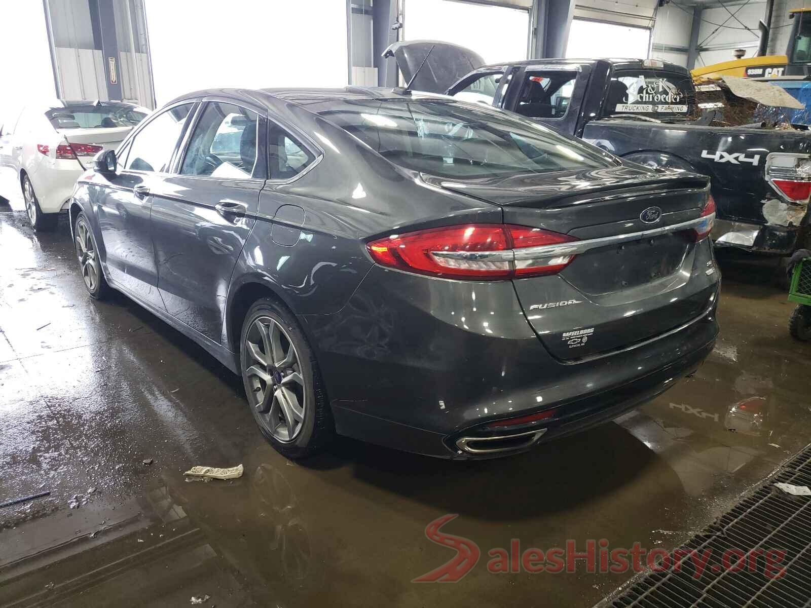 3FA6P0T94HR201885 2017 FORD FUSION