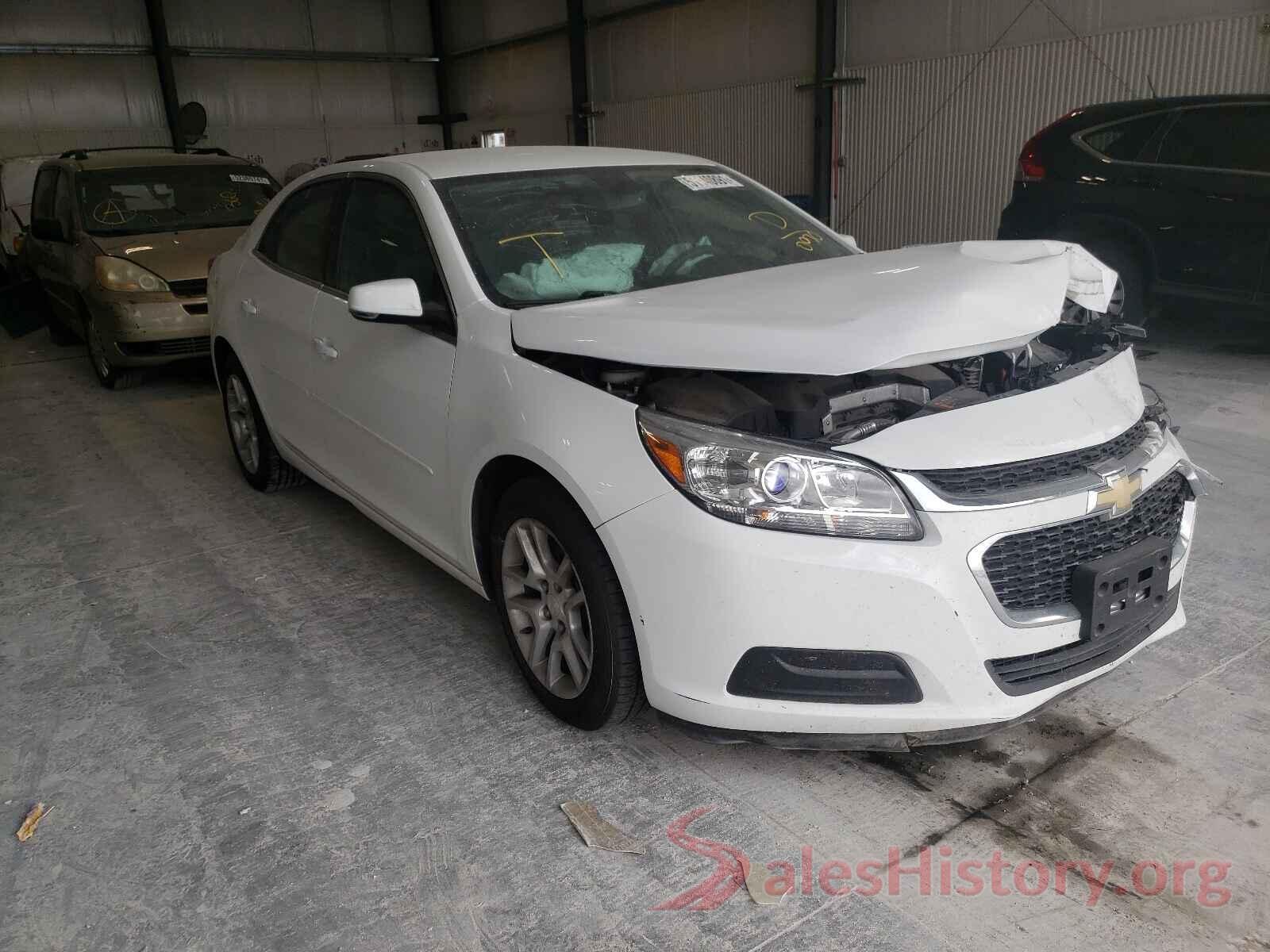 1G11C5SA5GF130970 2016 CHEVROLET MALIBU