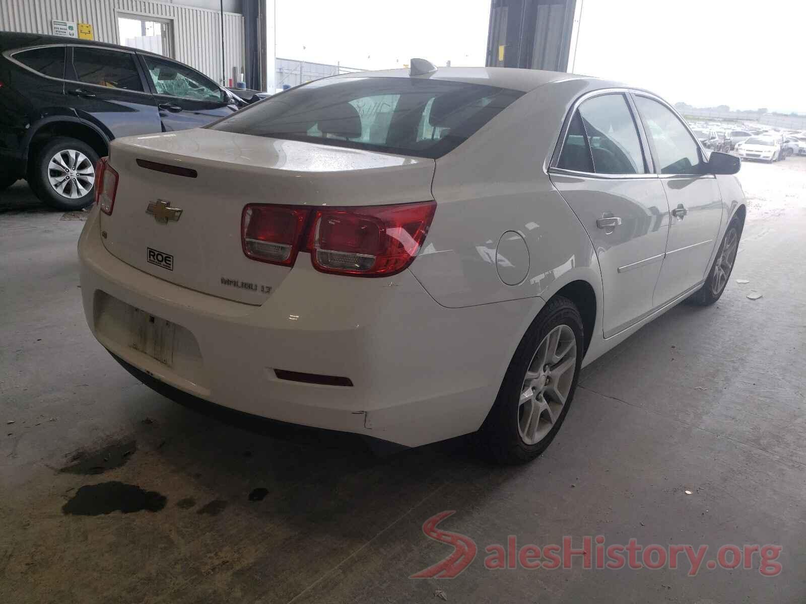 1G11C5SA5GF130970 2016 CHEVROLET MALIBU