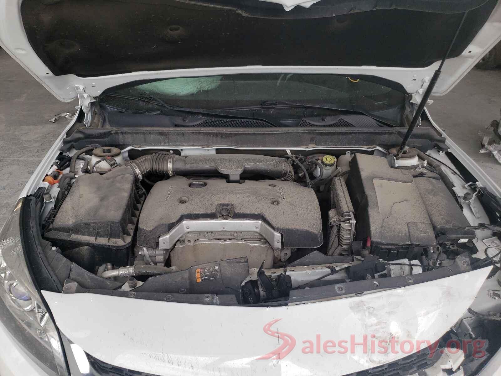 1G11C5SA5GF130970 2016 CHEVROLET MALIBU