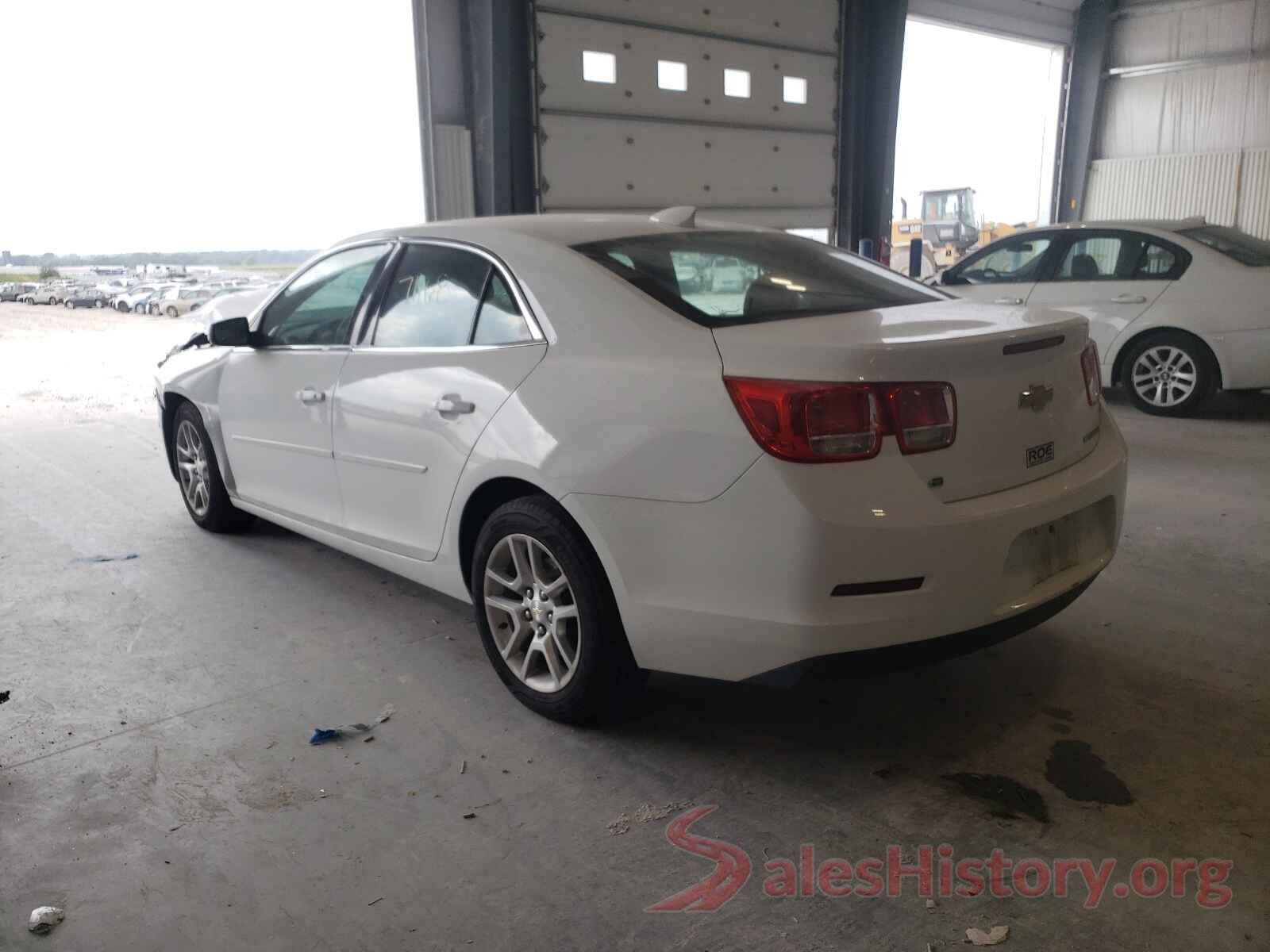 1G11C5SA5GF130970 2016 CHEVROLET MALIBU