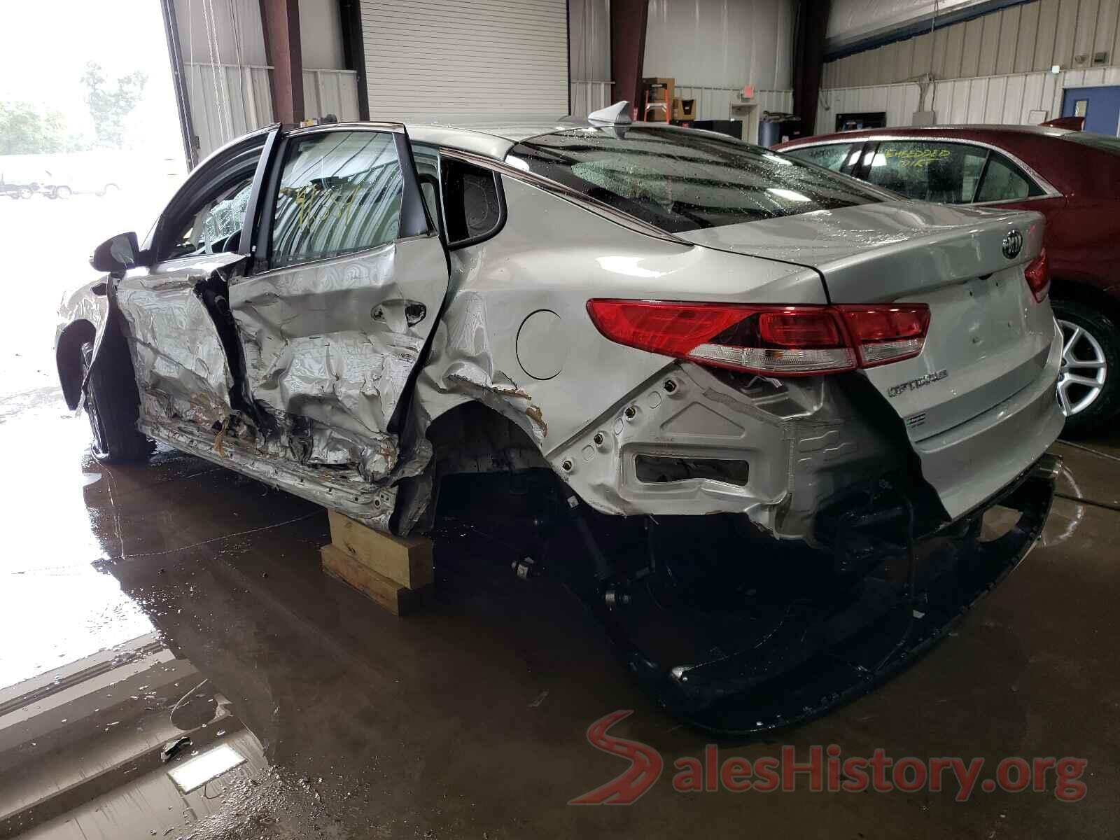 5XXGT4L34KG344662 2019 KIA OPTIMA