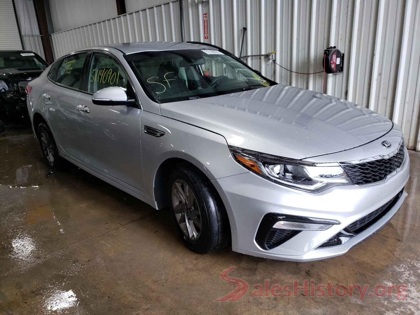 5XXGT4L34KG344662 2019 KIA OPTIMA