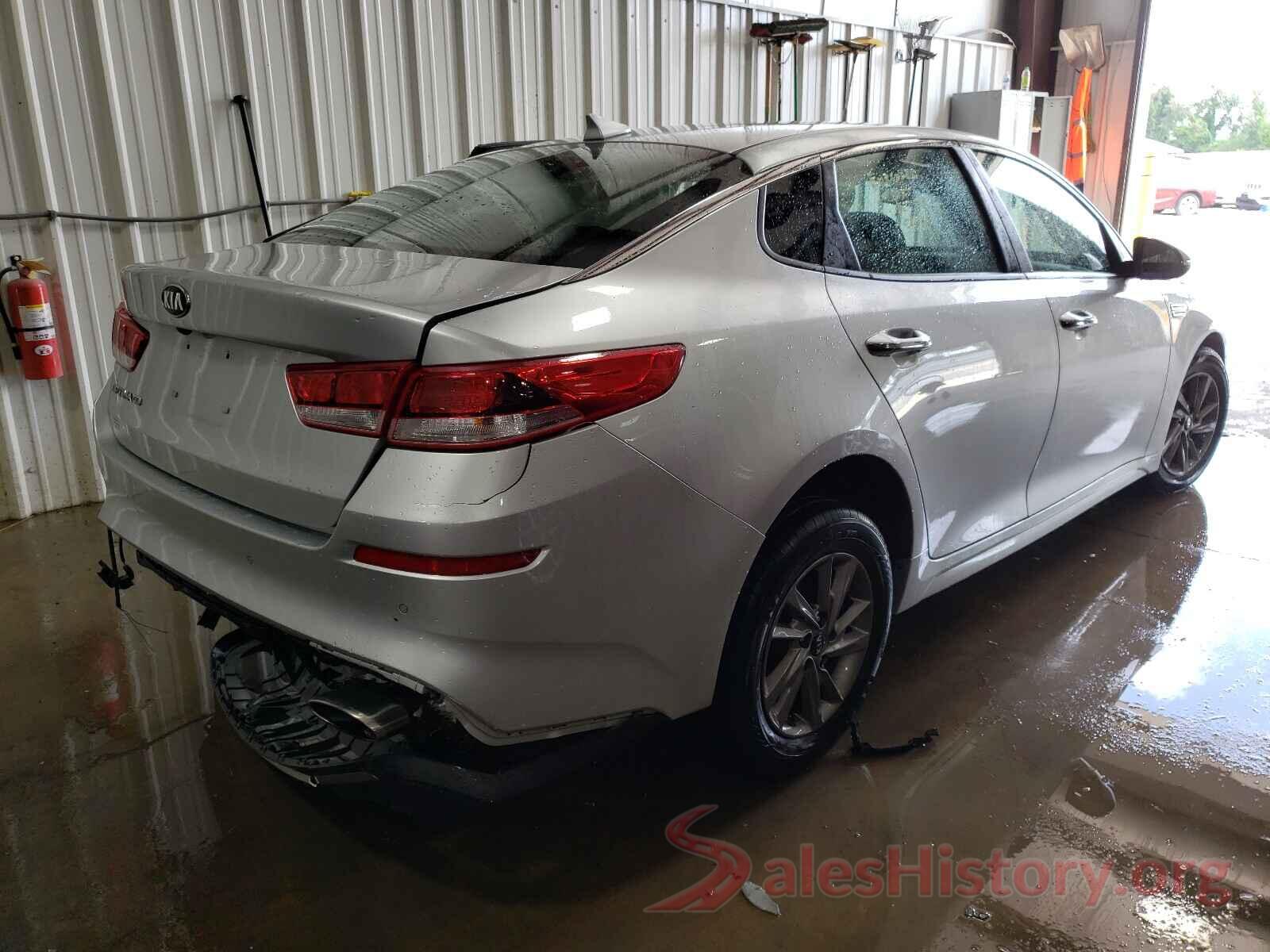 5XXGT4L34KG344662 2019 KIA OPTIMA