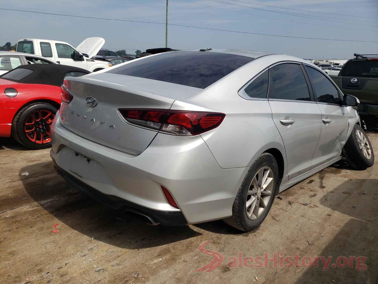 5NPE24AF3JH621117 2018 HYUNDAI SONATA