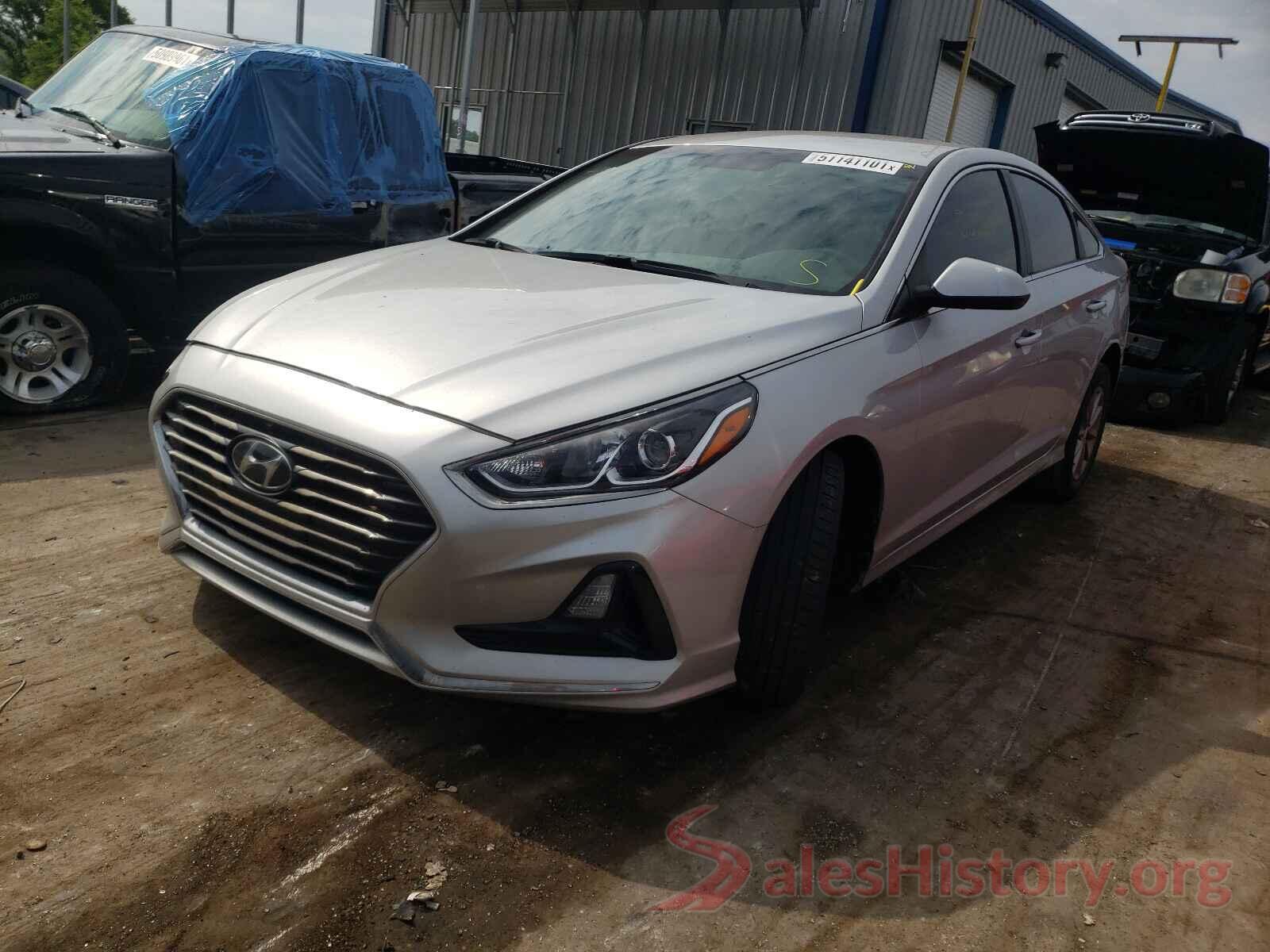 5NPE24AF3JH621117 2018 HYUNDAI SONATA