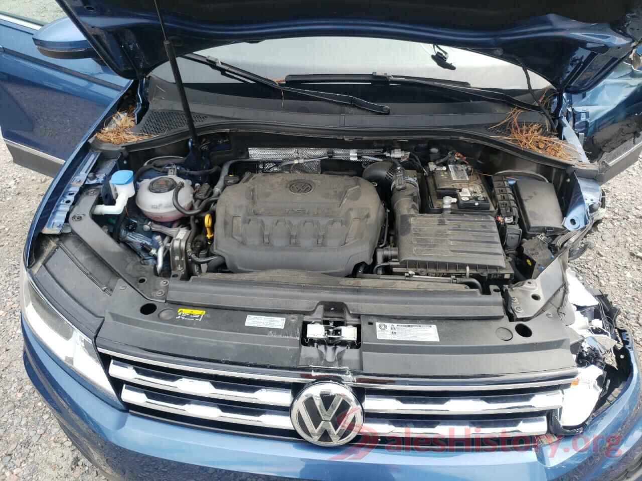 3VV3B7AX8LM076385 2020 VOLKSWAGEN TIGUAN