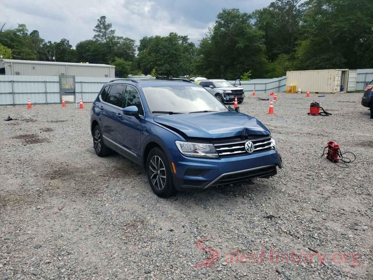 3VV3B7AX8LM076385 2020 VOLKSWAGEN TIGUAN