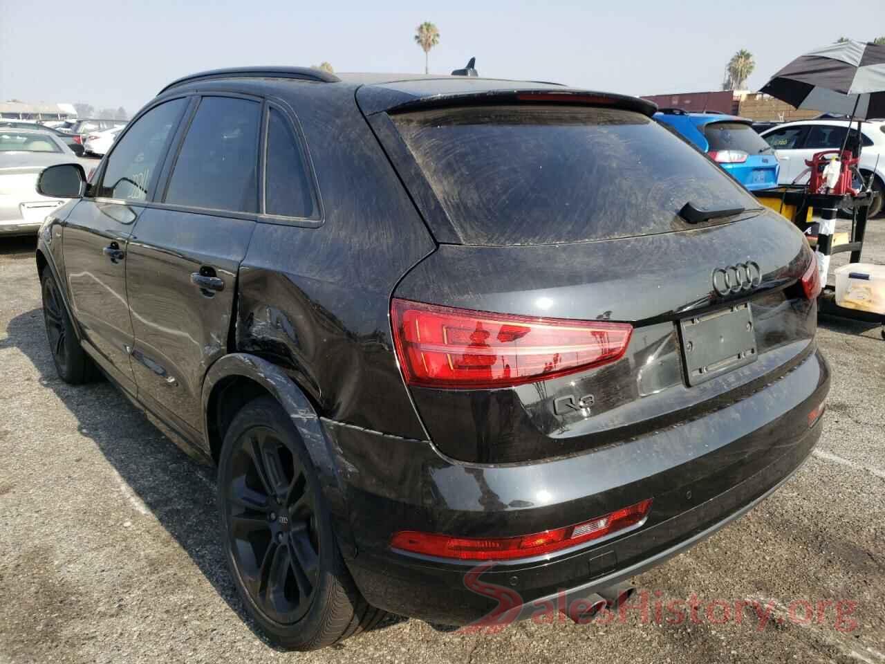 WA1BCCFS2JR035026 2018 AUDI Q3