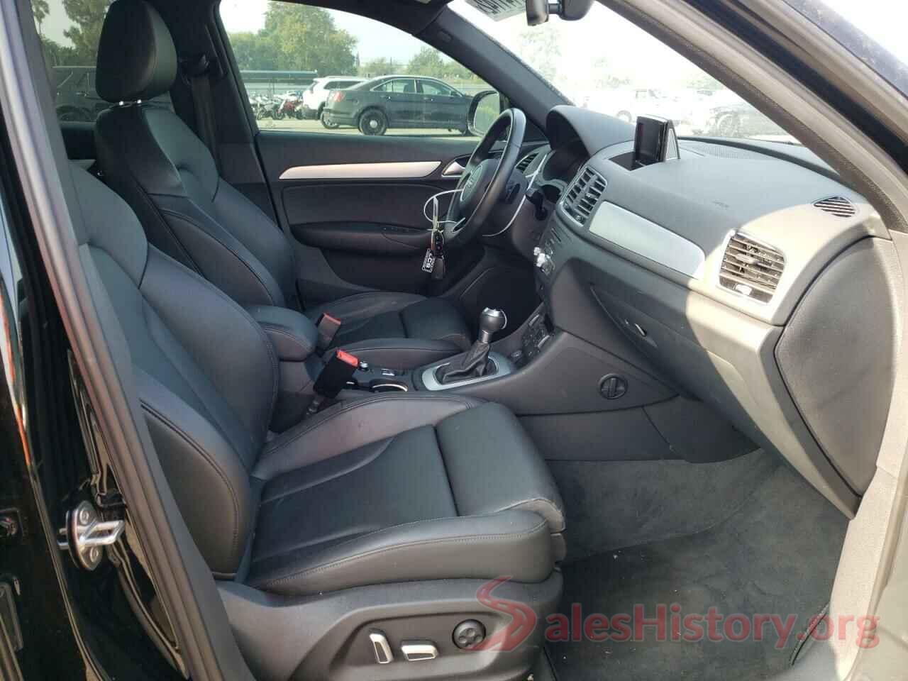 WA1BCCFS2JR035026 2018 AUDI Q3