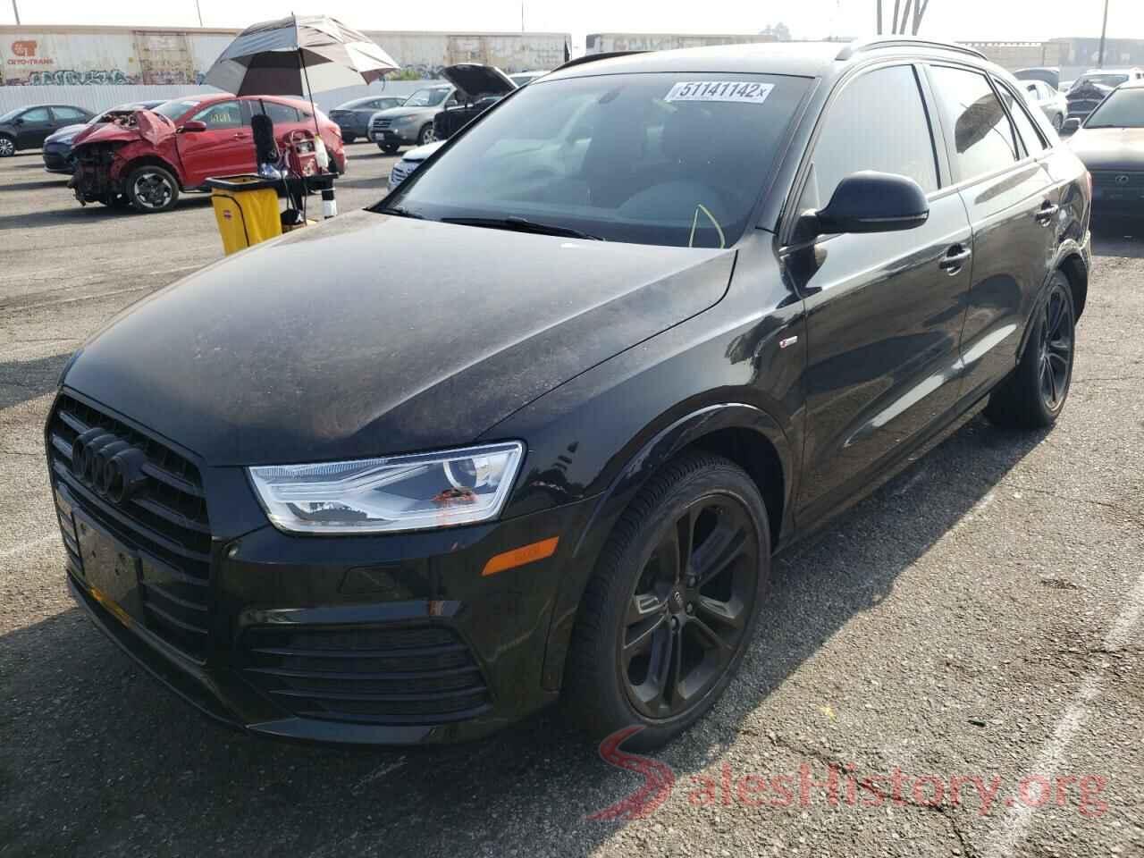 WA1BCCFS2JR035026 2018 AUDI Q3