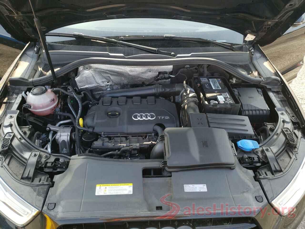 WA1BCCFS2JR035026 2018 AUDI Q3