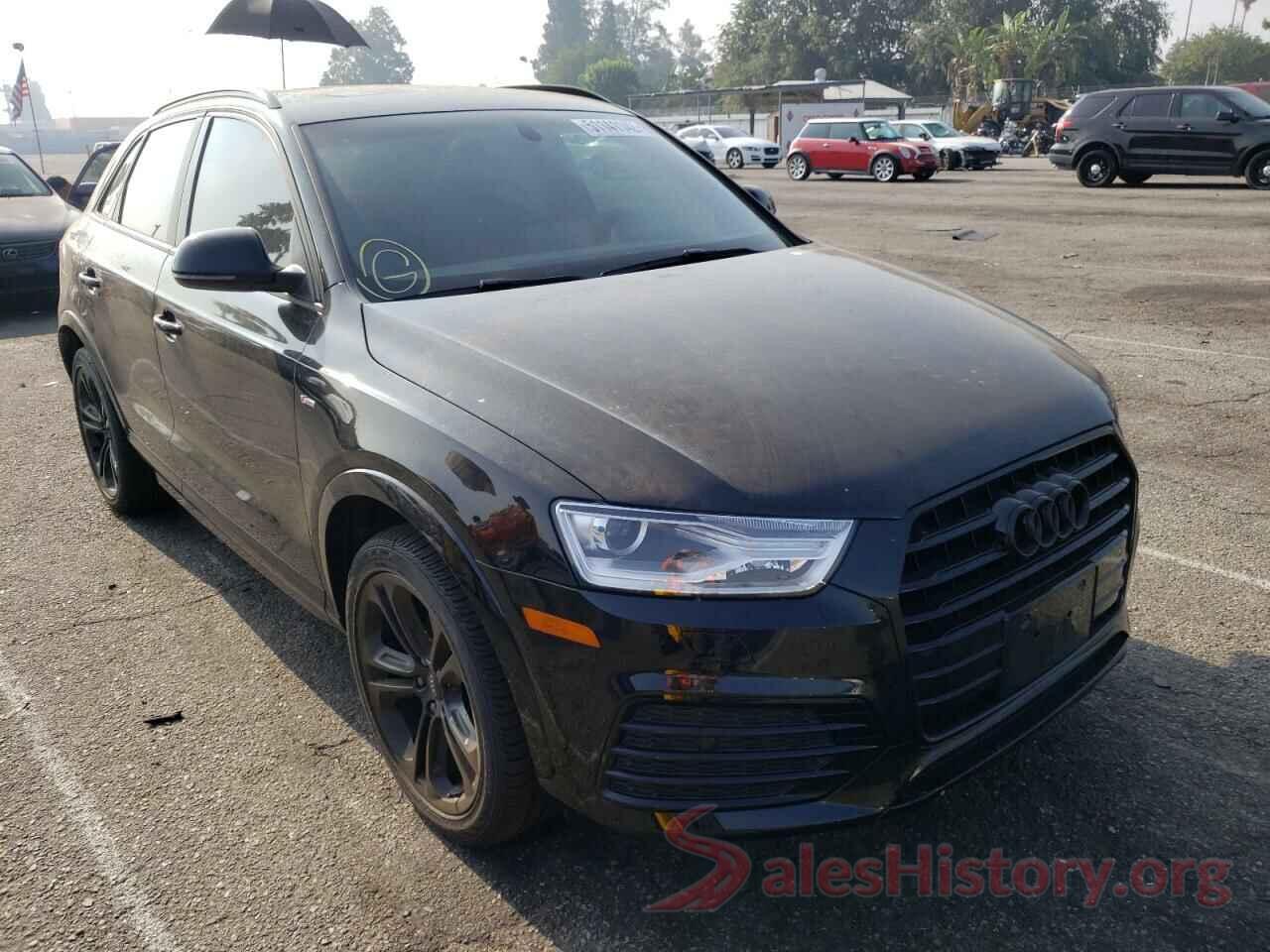 WA1BCCFS2JR035026 2018 AUDI Q3