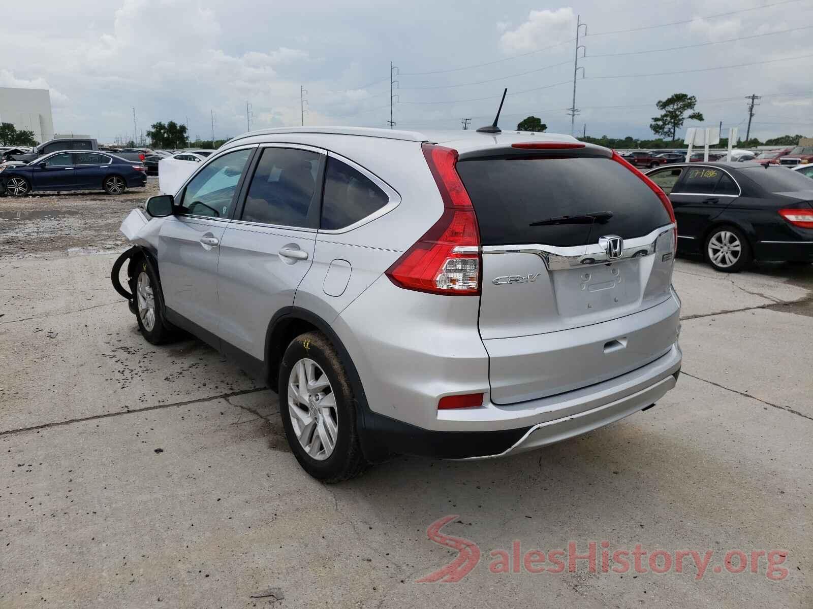 2HKRM3H71GH532000 2016 HONDA CRV