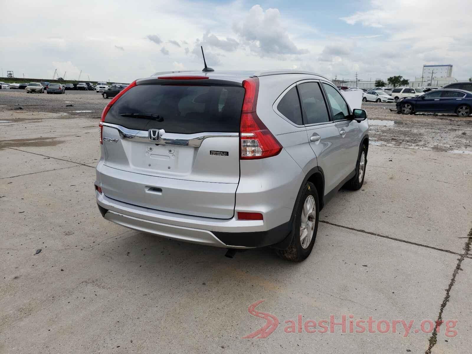 2HKRM3H71GH532000 2016 HONDA CRV