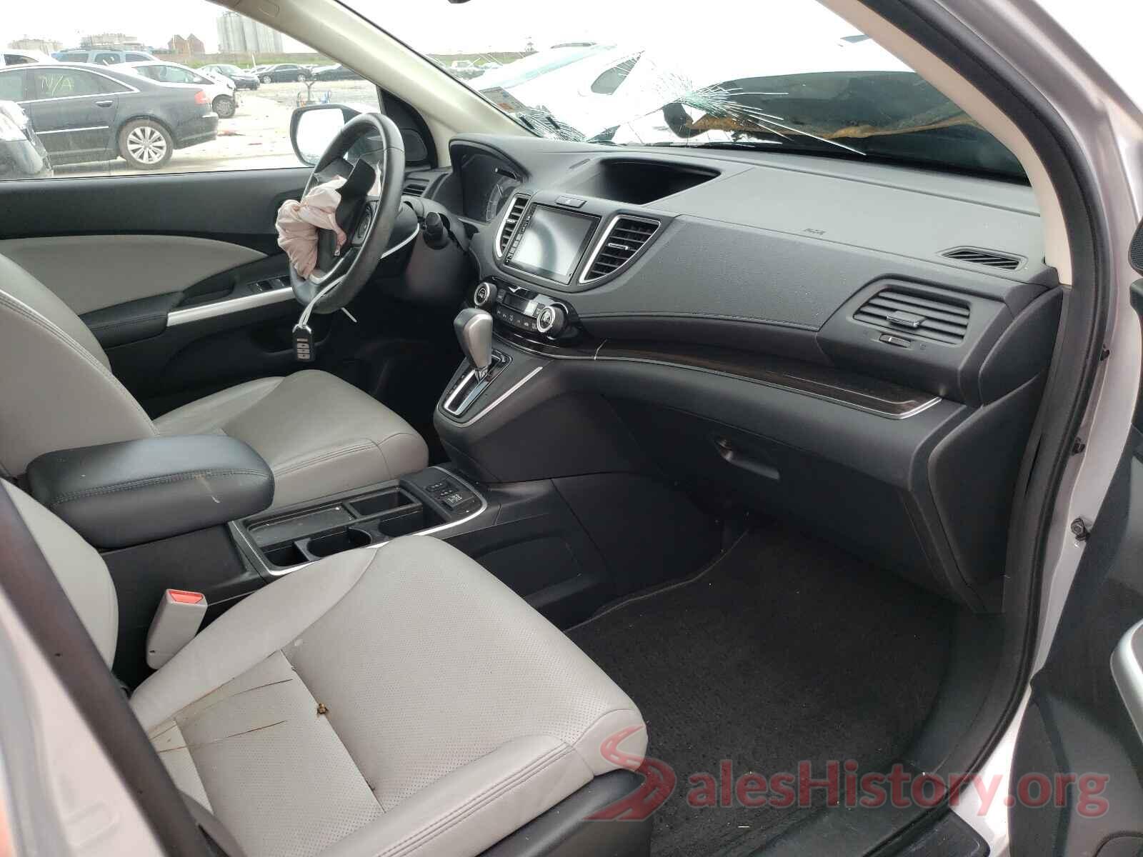 2HKRM3H71GH532000 2016 HONDA CRV