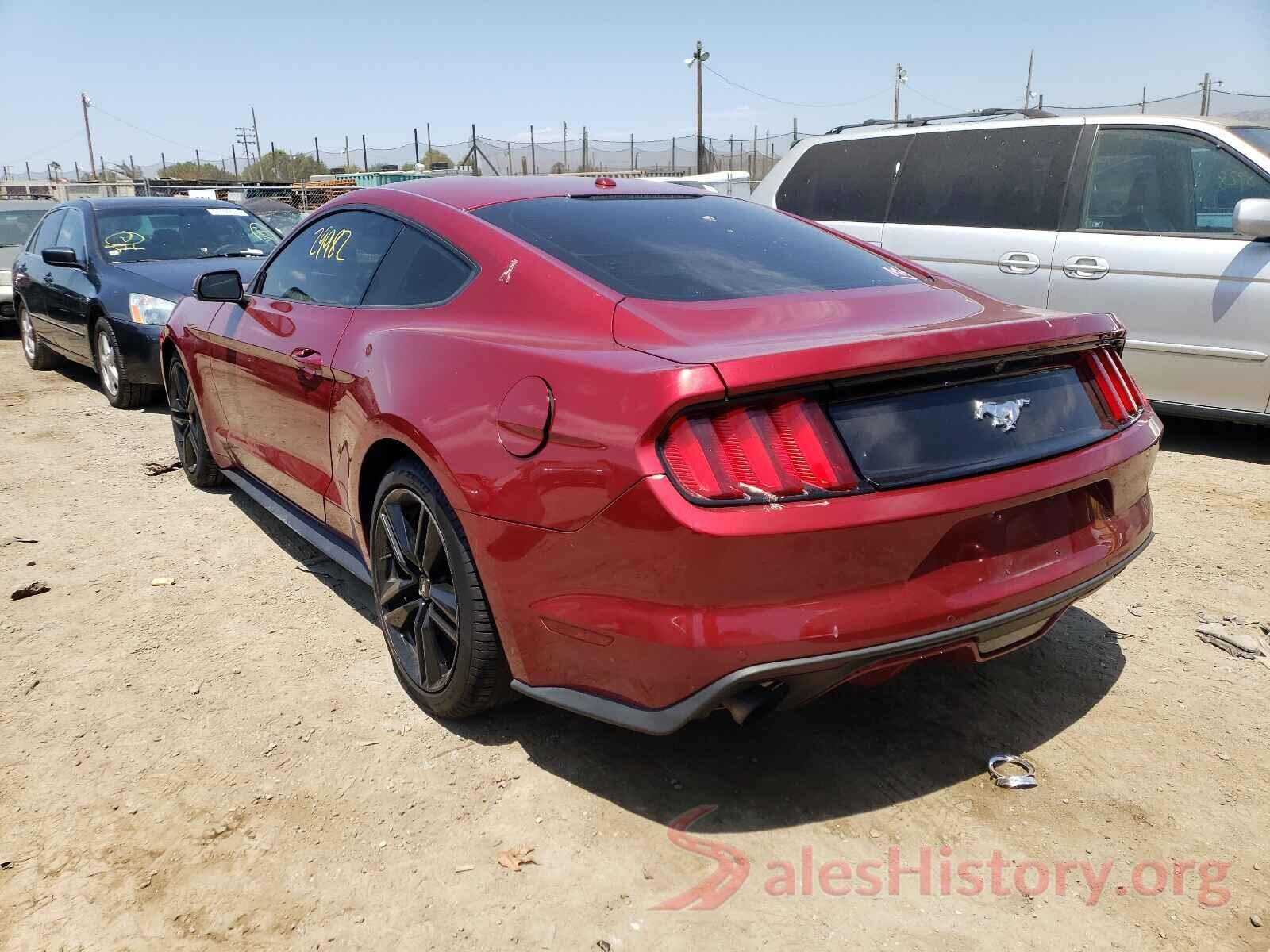 1FA6P8TH5H5272926 2017 FORD MUSTANG