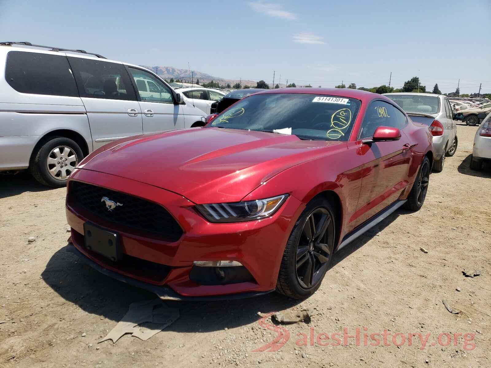 1FA6P8TH5H5272926 2017 FORD MUSTANG