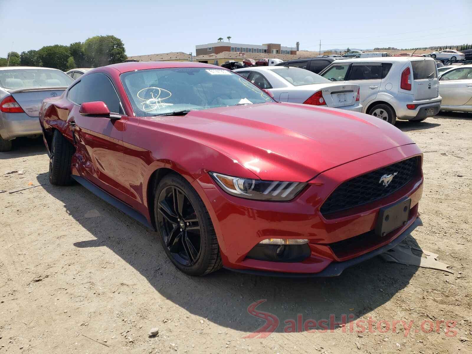 1FA6P8TH5H5272926 2017 FORD MUSTANG