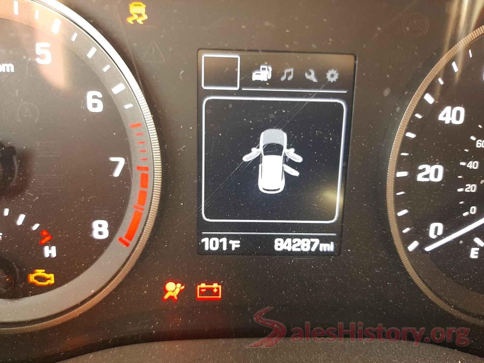 KM8J33A29HU434088 2017 HYUNDAI TUCSON