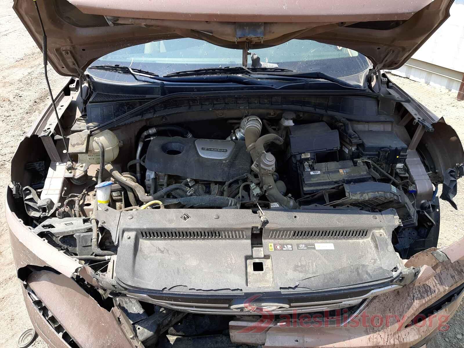 KM8J33A29HU434088 2017 HYUNDAI TUCSON