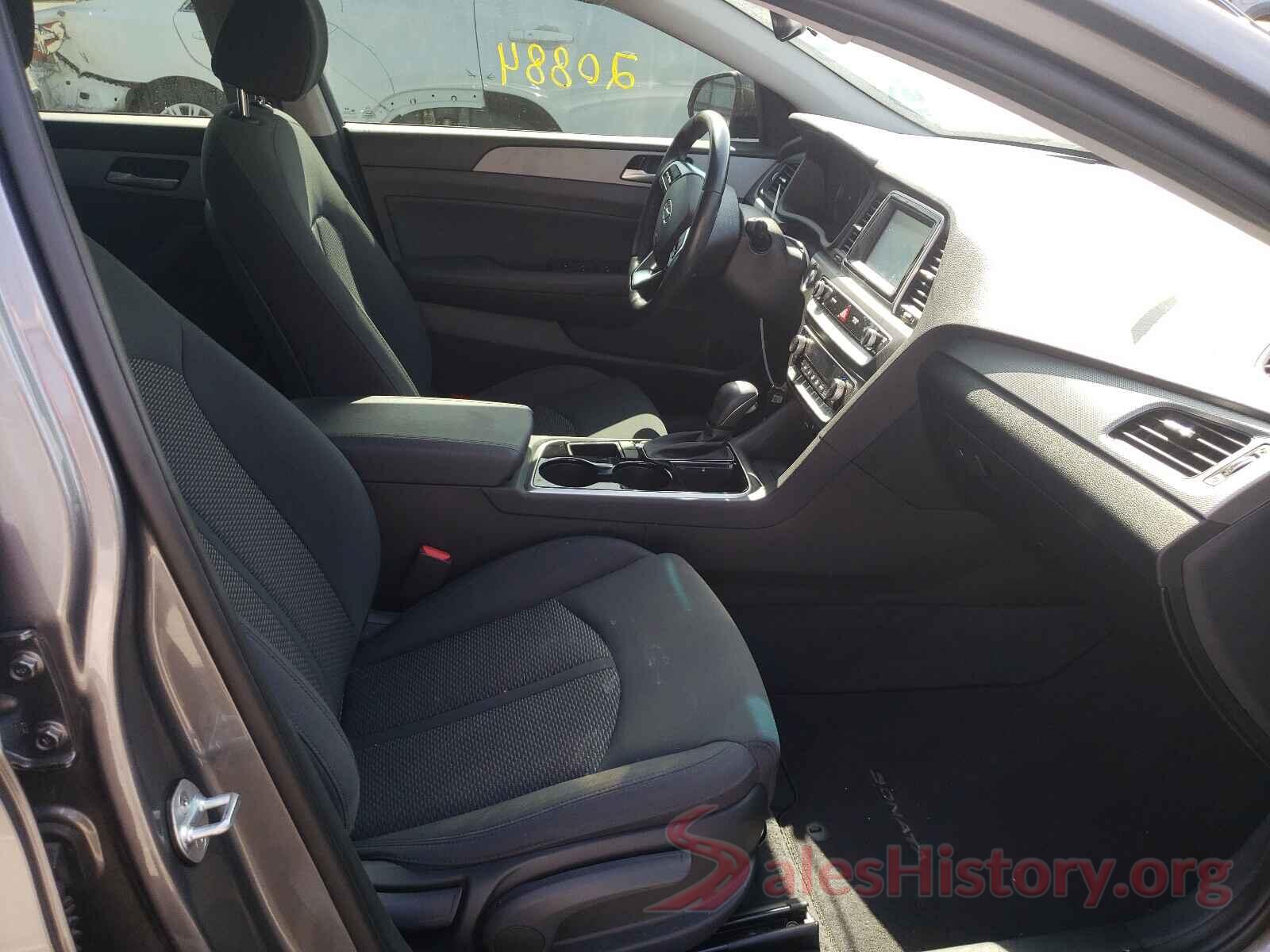 5NPE34AF9KH814516 2019 HYUNDAI SONATA