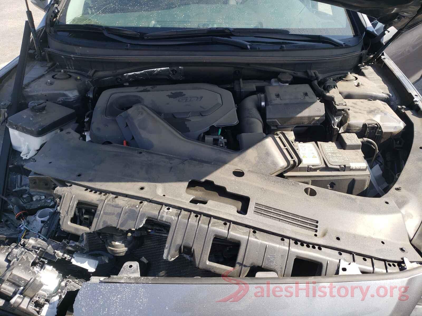 5NPE34AF9KH814516 2019 HYUNDAI SONATA