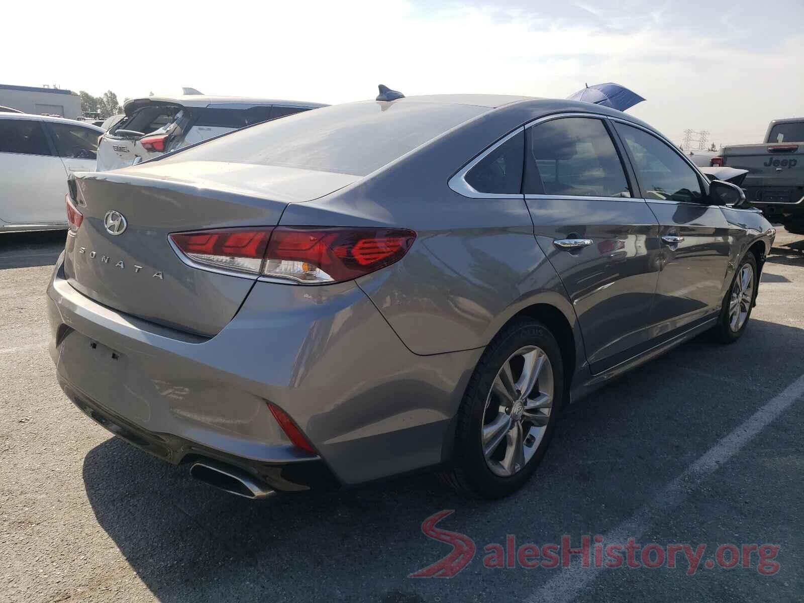 5NPE34AF9KH814516 2019 HYUNDAI SONATA