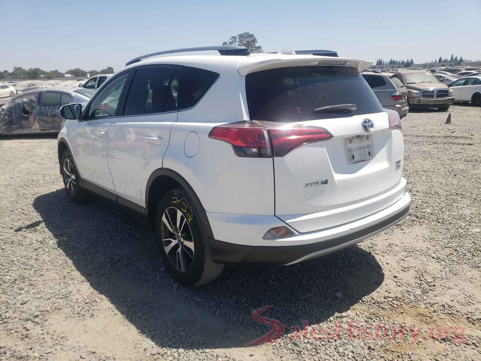 JTMRFREV8HJ712129 2017 TOYOTA RAV4