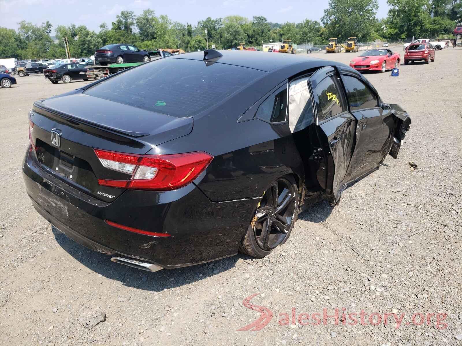 1HGCV1F31LA073707 2020 HONDA ACCORD