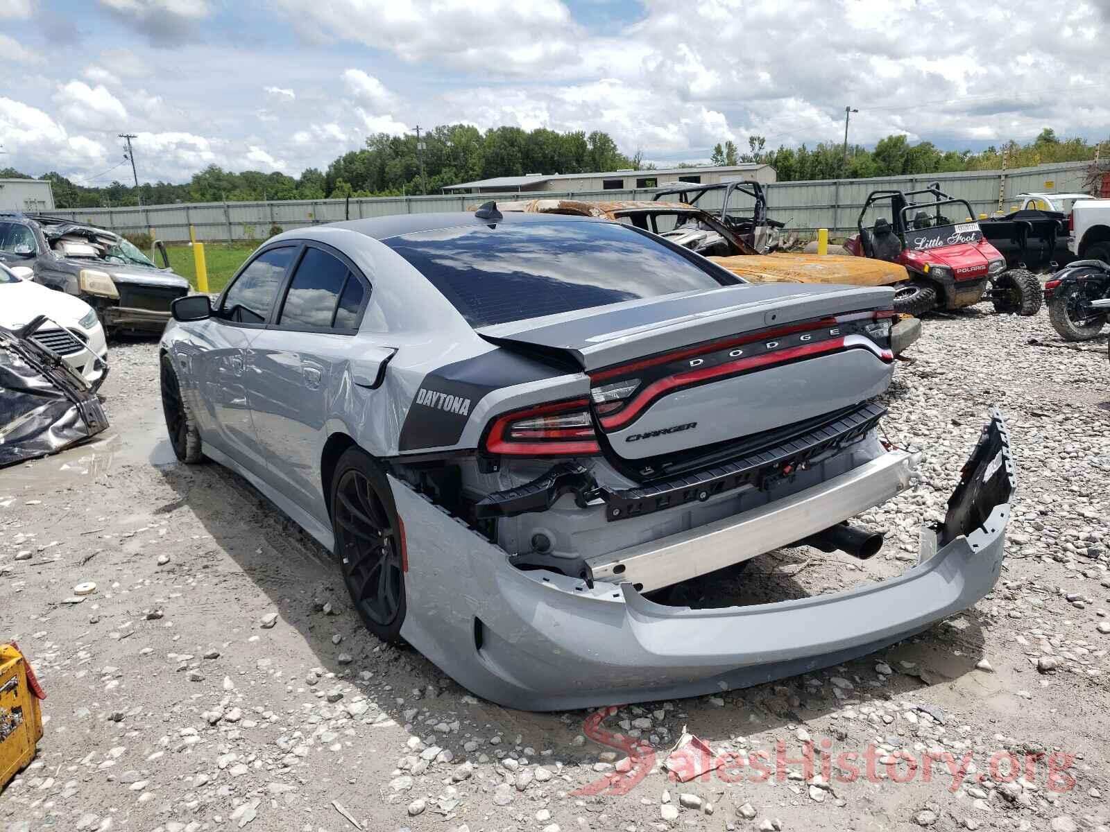 2C3CDXGJ9MH583263 2021 DODGE CHARGER