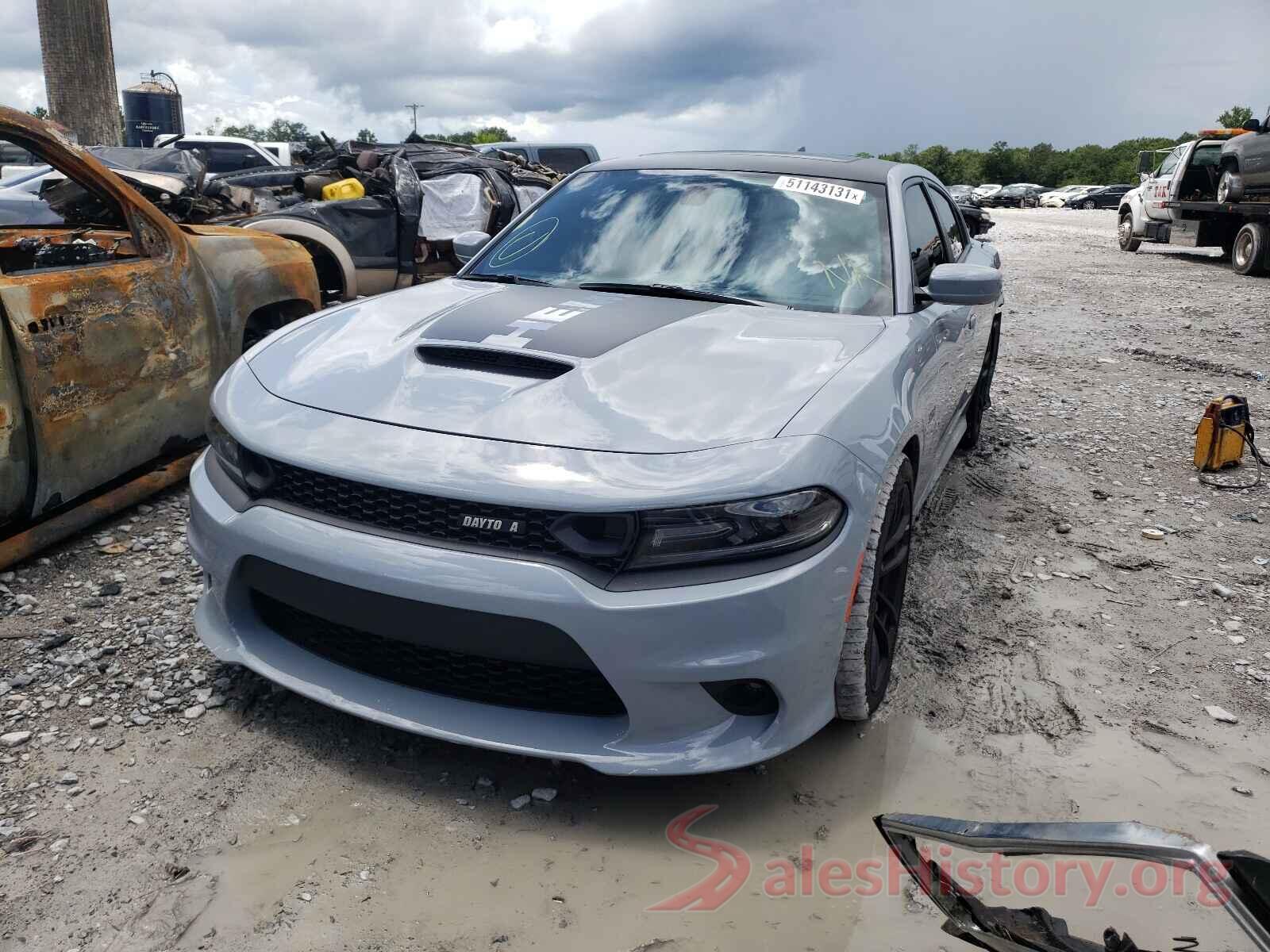 2C3CDXGJ9MH583263 2021 DODGE CHARGER