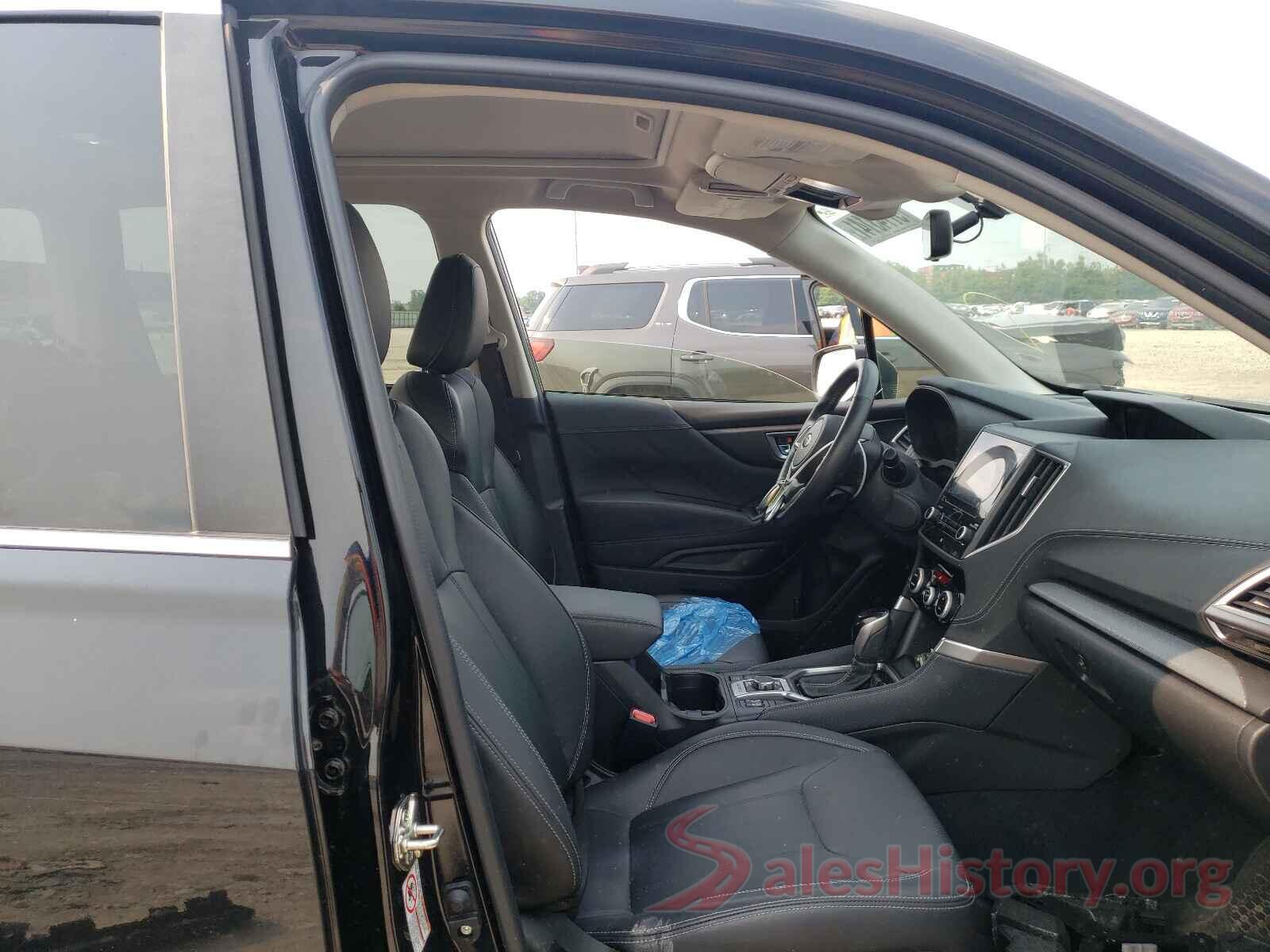 JF2SKAUC2KH497653 2019 SUBARU FORESTER