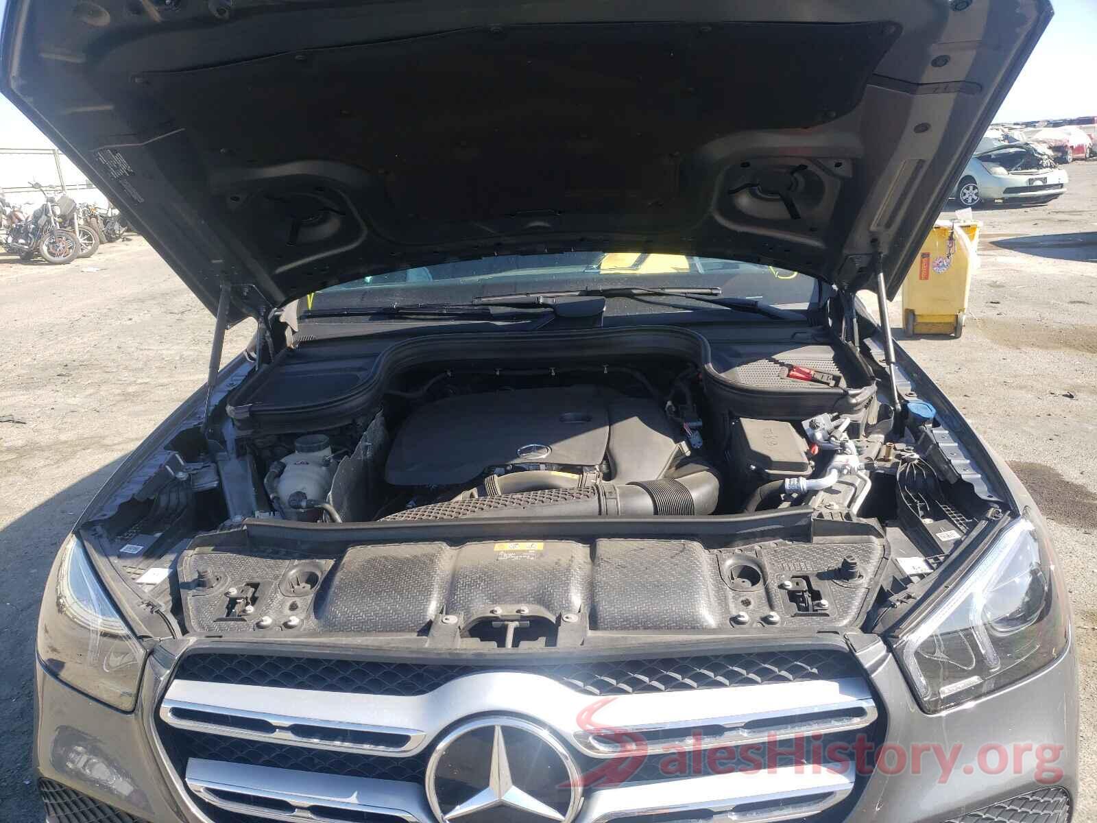 4JGFB4KE5LA086288 2020 MERCEDES-BENZ GLE-CLASS