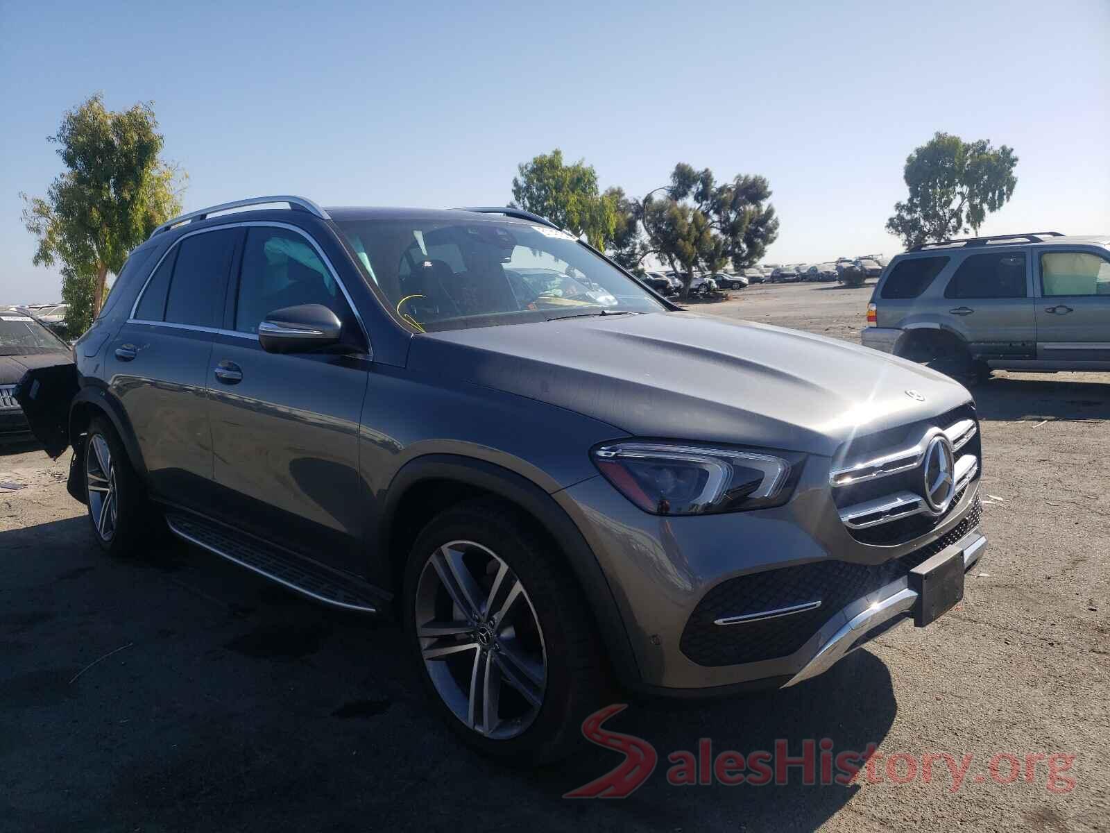 4JGFB4KE5LA086288 2020 MERCEDES-BENZ GLE-CLASS