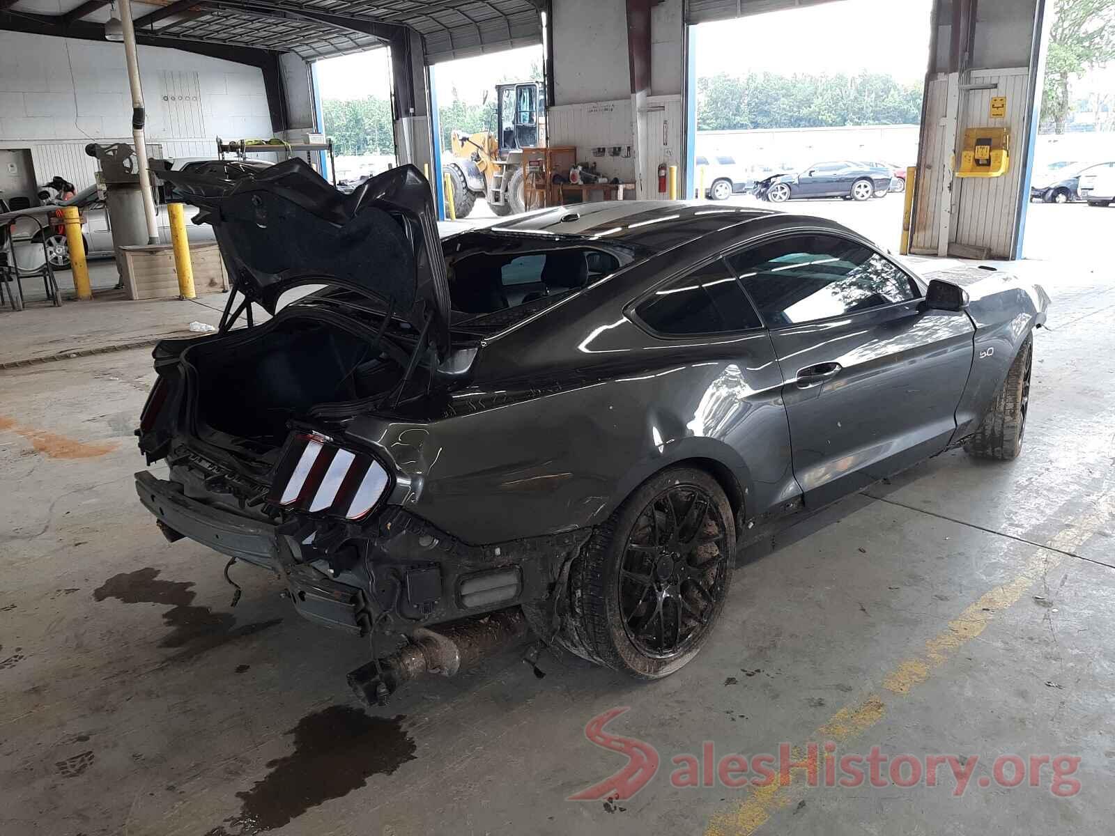 1FA6P8CF8G5265725 2016 FORD MUSTANG