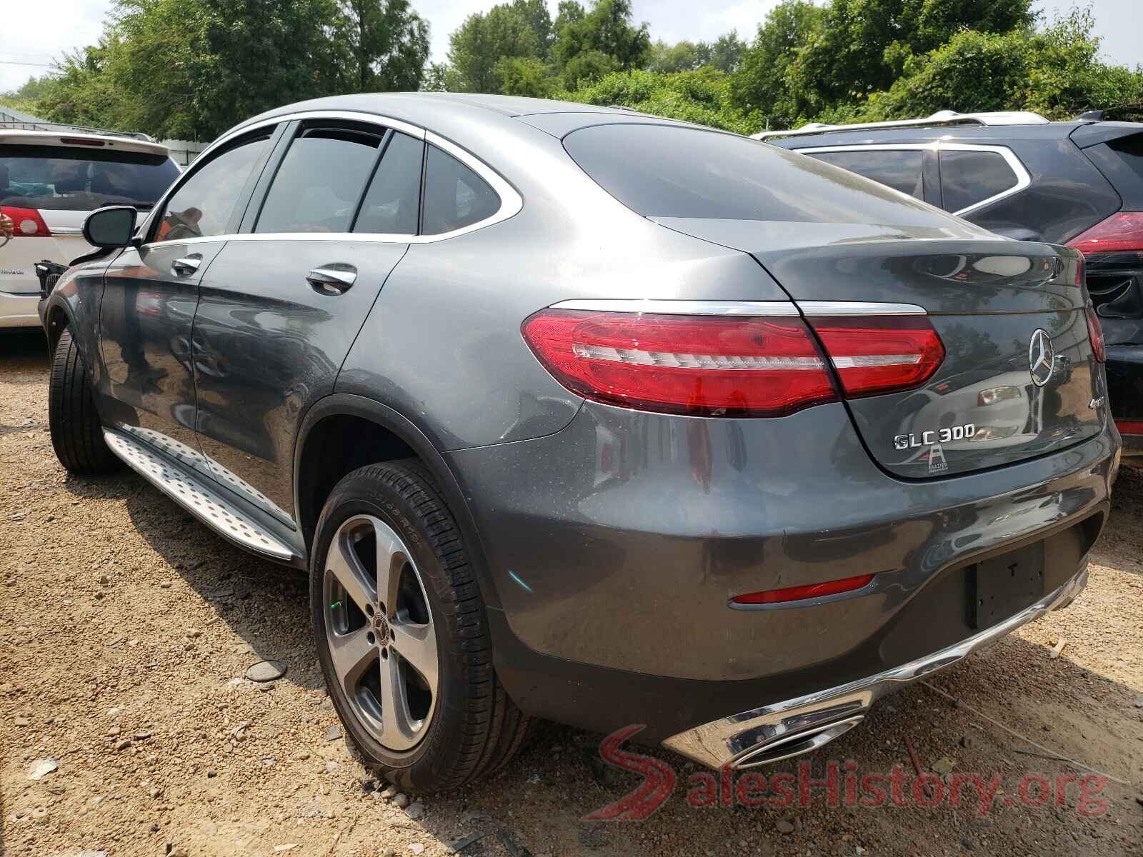 WDC0J4KB6JF335520 2018 MERCEDES-BENZ GLC-CLASS