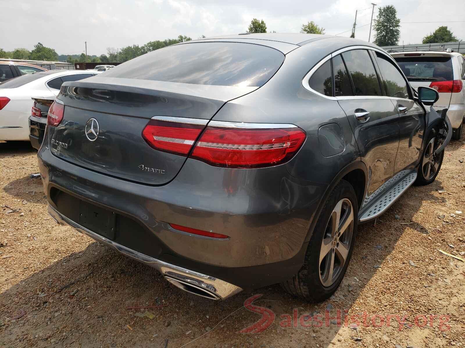 WDC0J4KB6JF335520 2018 MERCEDES-BENZ GLC-CLASS