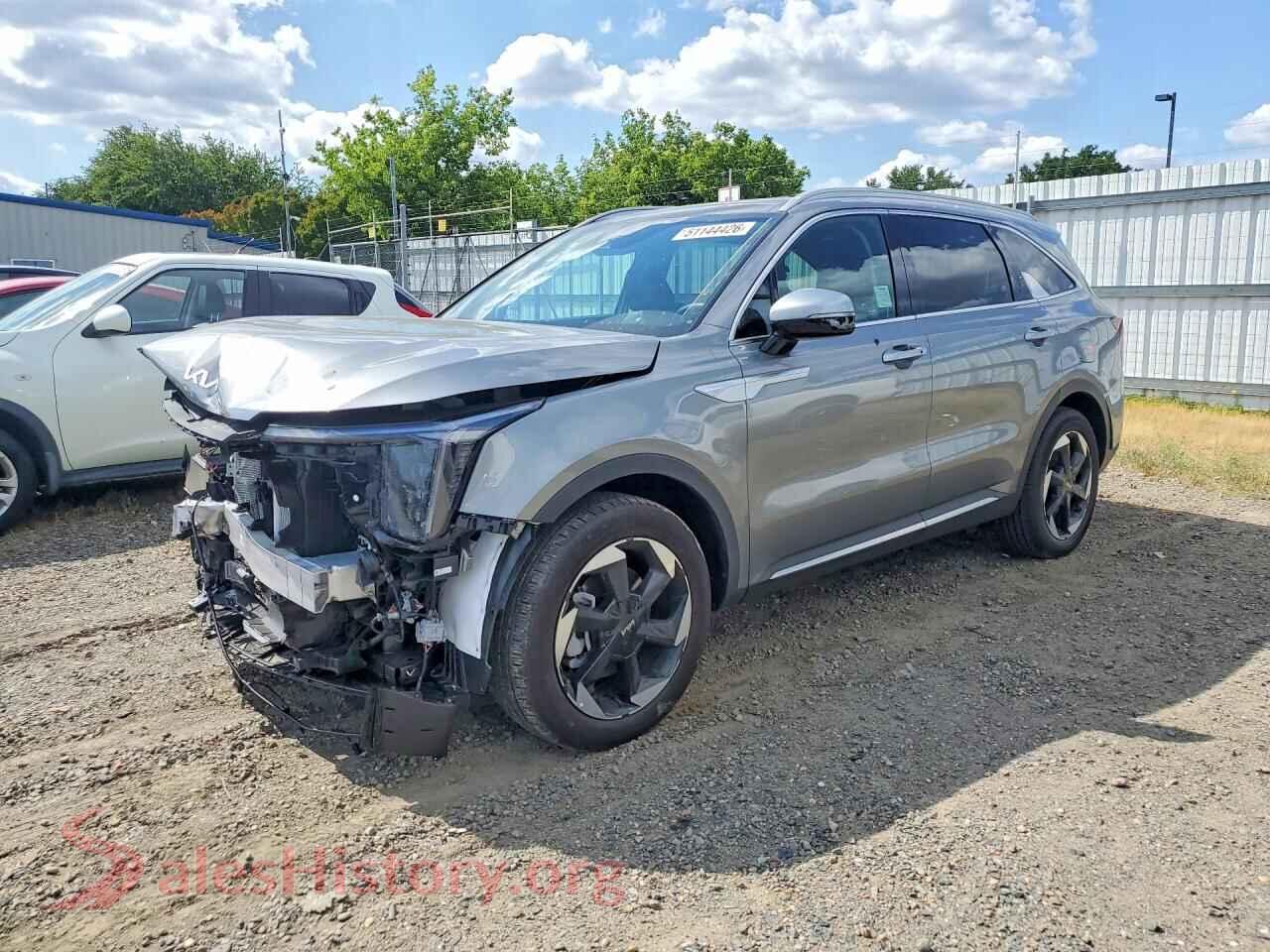 KNDRH4JG4T5451832 2026 KIA SORENTO