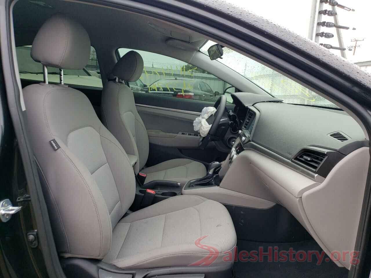 5NPD84LF4KH413384 2019 HYUNDAI ELANTRA