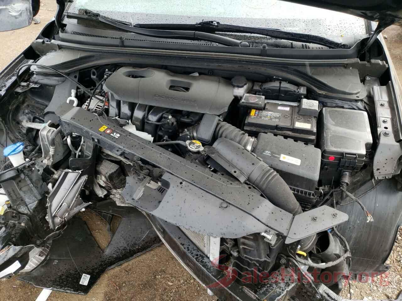 5NPD84LF4KH413384 2019 HYUNDAI ELANTRA