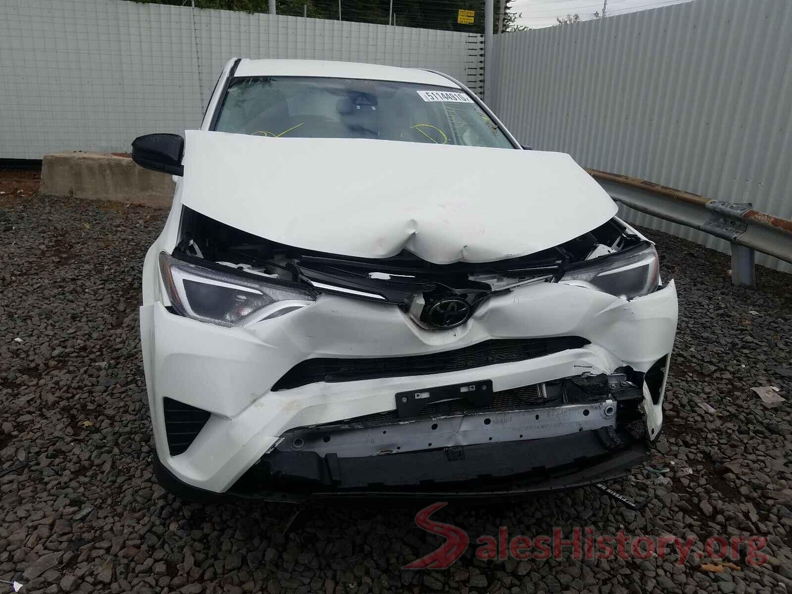 JTMBFREV3JJ239151 2018 TOYOTA RAV4