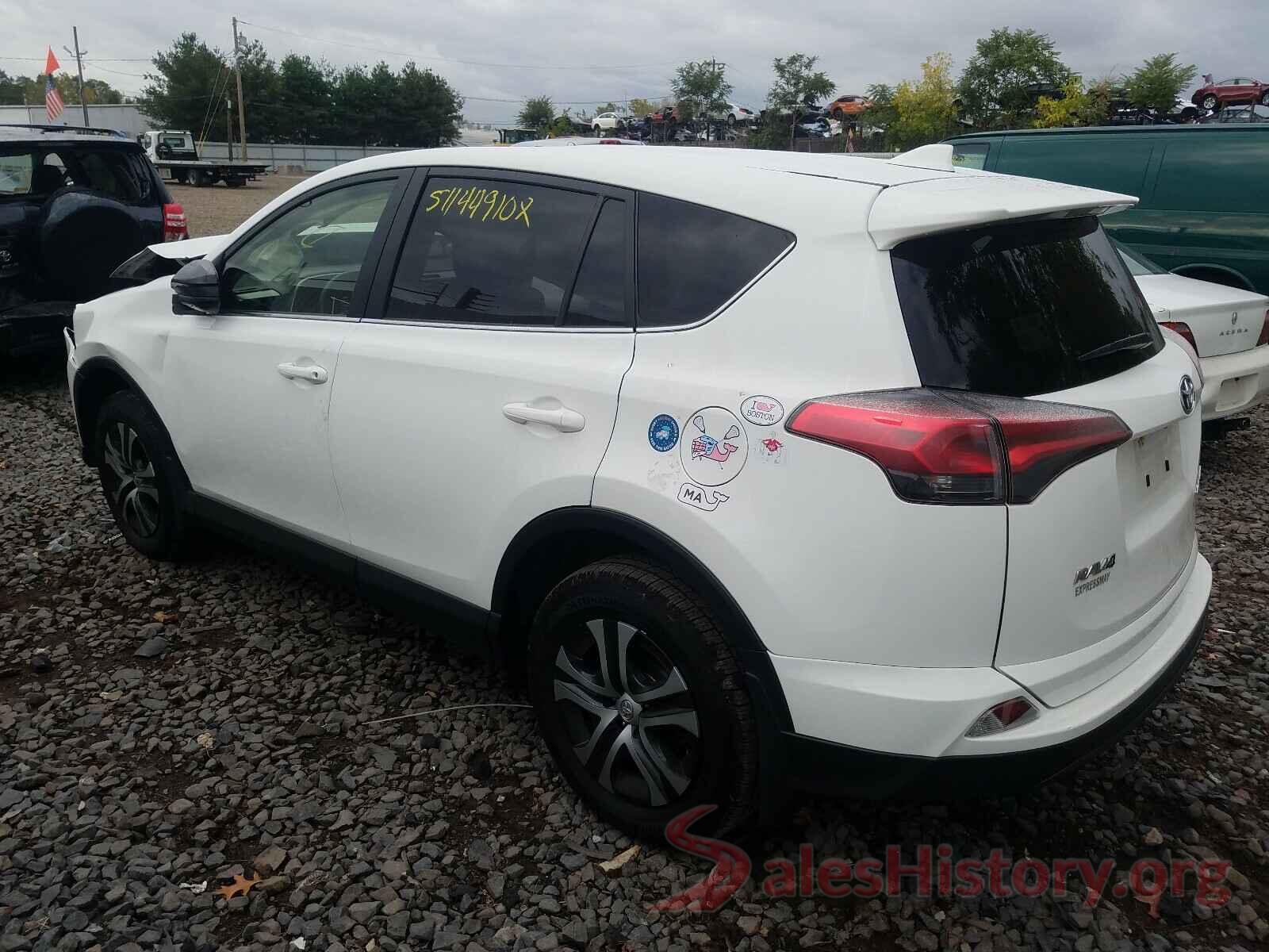 JTMBFREV3JJ239151 2018 TOYOTA RAV4