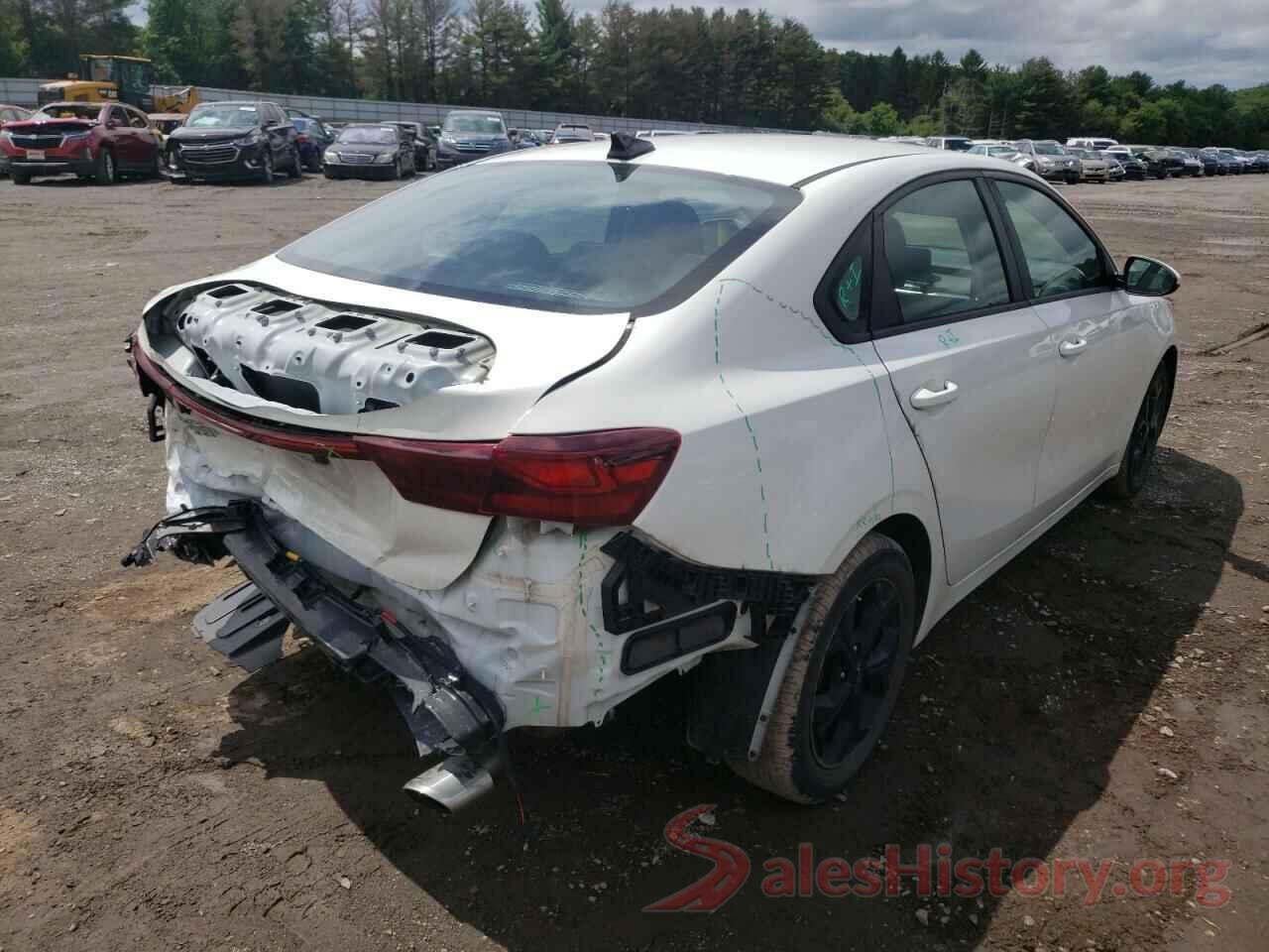 3KPF24AD4KE008769 2019 KIA FORTE