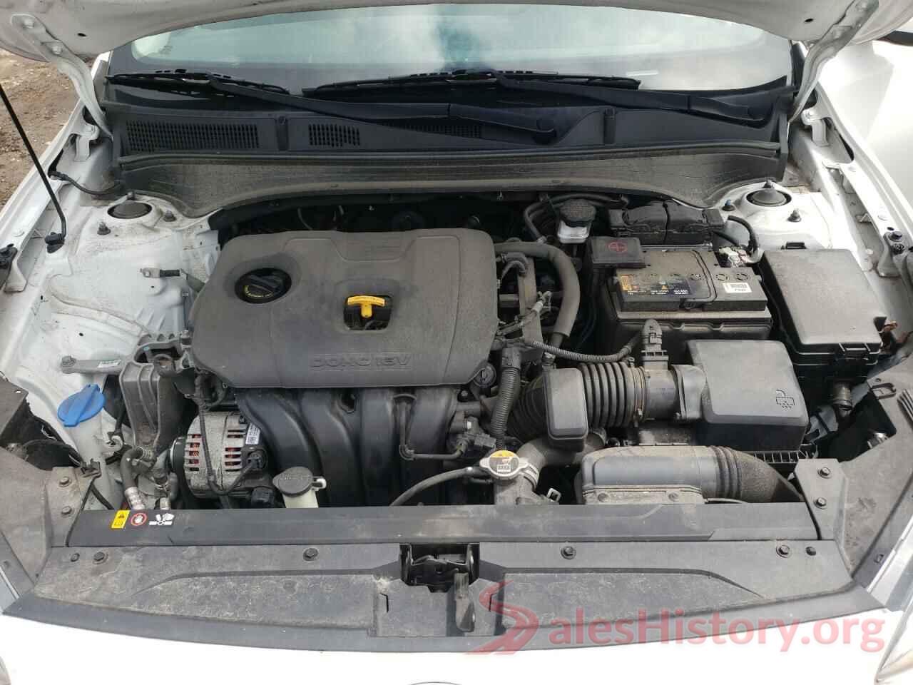 3KPF24AD4KE008769 2019 KIA FORTE