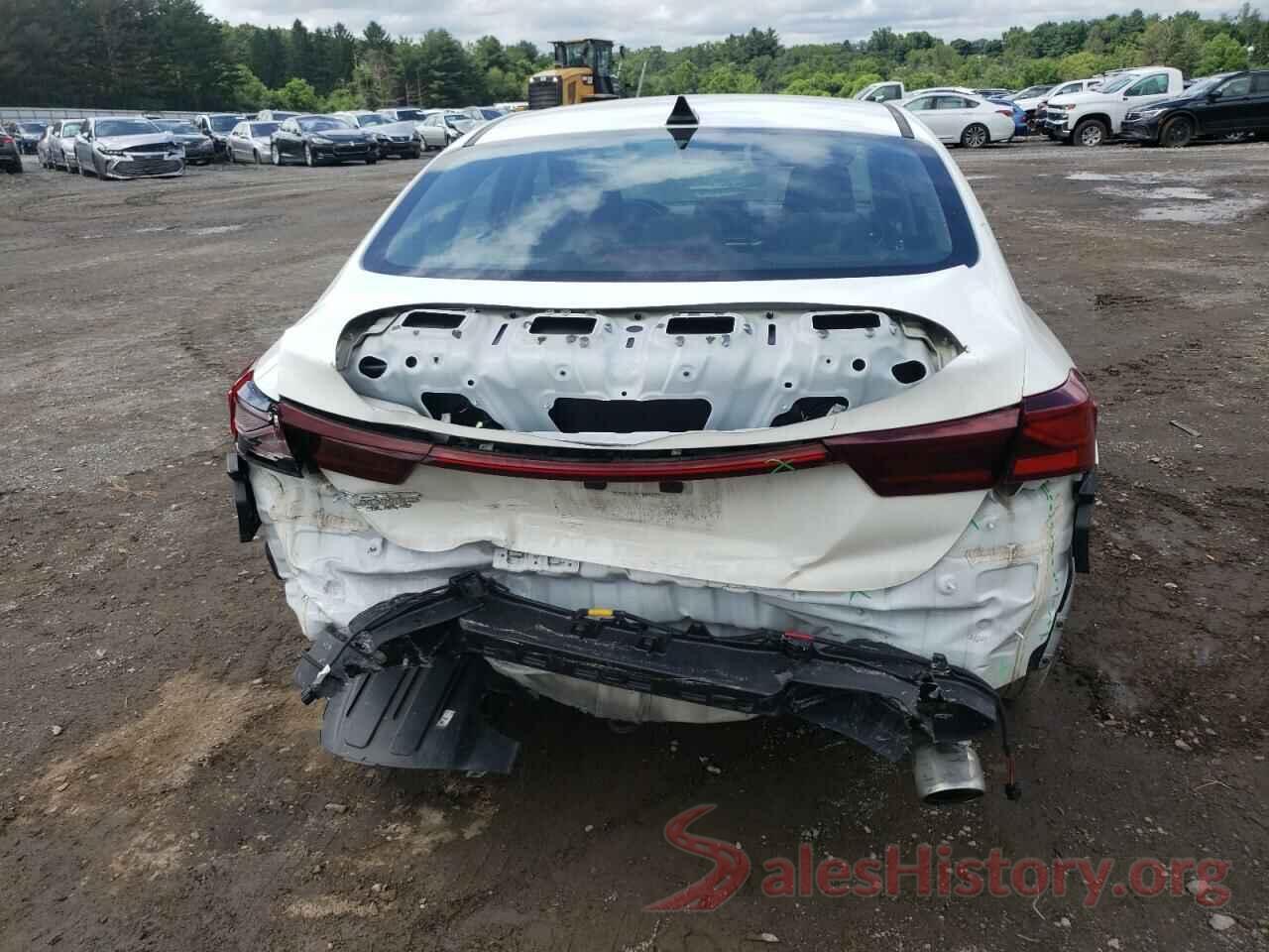 3KPF24AD4KE008769 2019 KIA FORTE