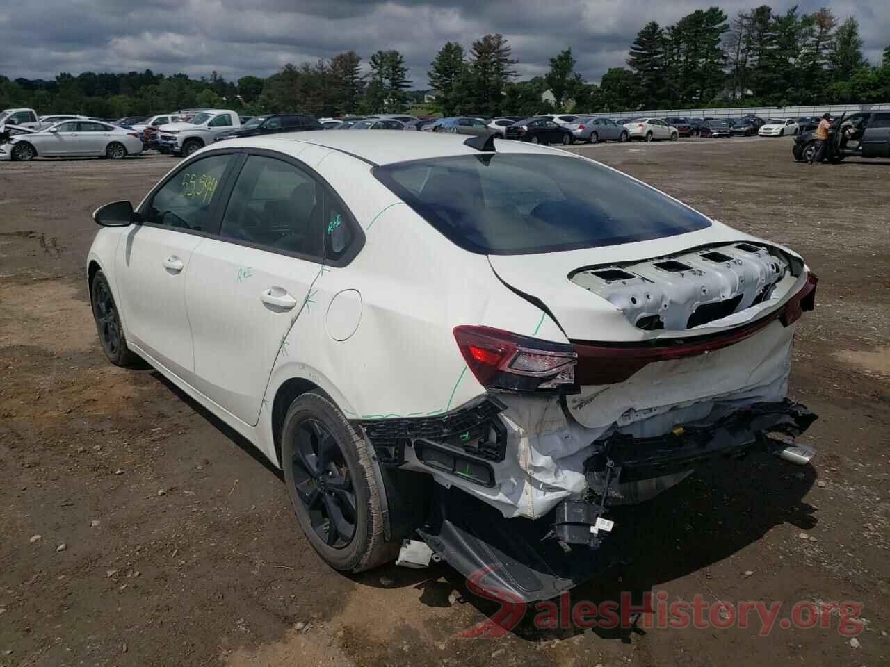 3KPF24AD4KE008769 2019 KIA FORTE