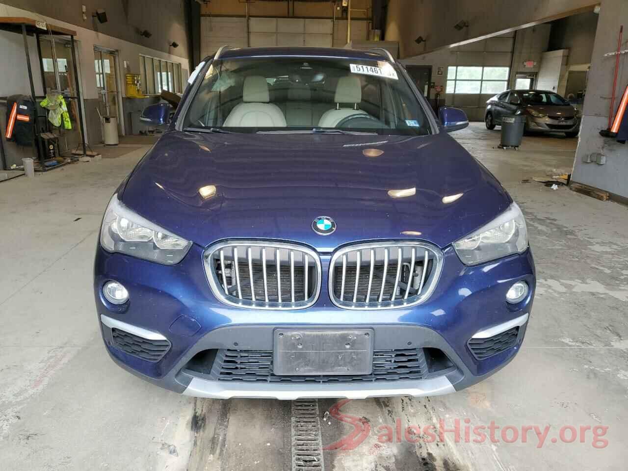 WBXHU7C53K3H44352 2019 BMW X1