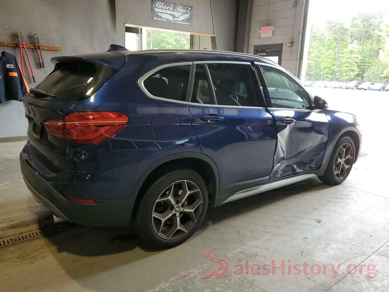 WBXHU7C53K3H44352 2019 BMW X1