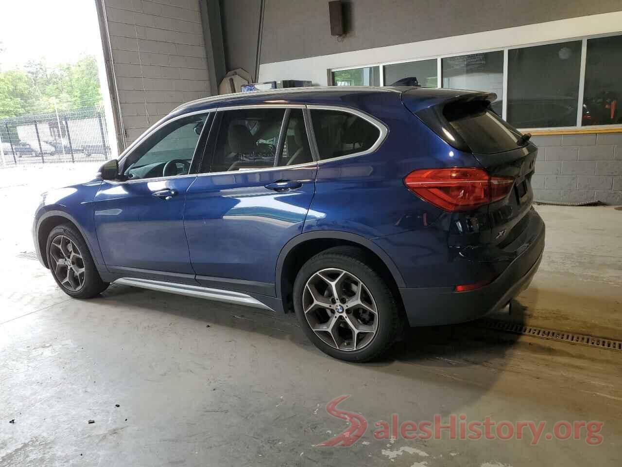 WBXHU7C53K3H44352 2019 BMW X1